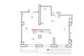 Shop 1 room 66 m² in Minsk, Belarus
