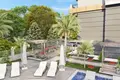 1 bedroom apartment 55 m² Mediterranean Region, Turkey