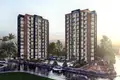 Wohnung 3 zimmer 110 m² Mezitli, Türkei