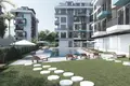 Apartamento 3 habitaciones 77 m² Alanya, Turquía