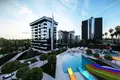 Apartamento 2 habitaciones 50 m² Alanya, Turquía