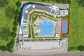 Attique 6 chambres 325 m² Aksu, Turquie