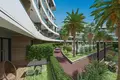 1 bedroom apartment 77 m² Muratpasa, Turkey
