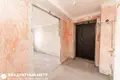 1 room apartment 42 m² Minsk, Belarus