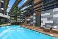 Apartamento 2 habitaciones 58 m² Obakoy, Turquía