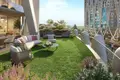 2 bedroom apartment 188 m² Yapracik Mahallesi, Turkey