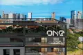 Квартира 1 комната 40 м² Батуми, Грузия