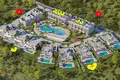 Apartamento 82 m² Chipre del Norte, Chipre del Norte