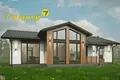 Działki 117 m² Chaciezynski sielski Saviet, Białoruś