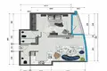 Квартира 3 комнаты 127 м² Абу-Даби, ОАЭ