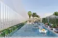 Apartamento 2 habitaciones 56 m² Dubái, Emiratos Árabes Unidos