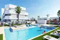 Mieszkanie 3 pokoi 76 m² Los Alcazares, Hiszpania