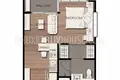 Piso independiente 1 habitacion 30 m² Wichit, Tailandia