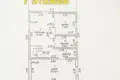 House 82 m² Slabadski sielski Saviet, Belarus
