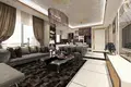 Apartamento 1 habitación 122 m² Mahmutlar, Turquía
