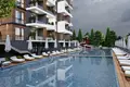 Квартира 2 комнаты 53 м² Мезитли, Турция