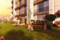 Квартира 1 комната 155 м² Картал, Турция