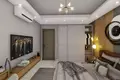 Wohnung 1 zimmer 43 m² Alanya, Türkei