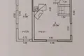 Maison 73 m² Bieniakonski sielski Saviet, Bélarus
