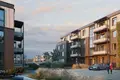 Apartamento 3 habitaciones 60 m² Riga, Letonia