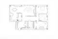Wohnung 163 m² Moskau, Russland
