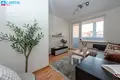Mieszkanie 1 pokój 21 m² Wilno, Litwa