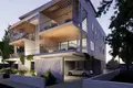 Mieszkanie 2 pokoi 110 m² Nikozja, Cypr