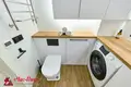 2 room apartment 45 m² Kalodziscanski sielski Saviet, Belarus