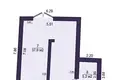 House 108 m² Bialarucki sielski Saviet, Belarus