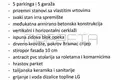 Wohnung 2 zimmer 55 m² Stadt Zagreb, Kroatien
