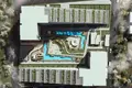 Apartamento 48 m² Región del Mediterráneo, Turquía
