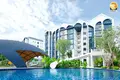 Wohnung 1 zimmer 40 m² Sakhu, Thailand