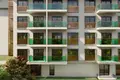 Квартира 42 м² Аланья, Турция