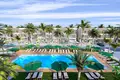 Appartement 2 chambres 47 m² Perivolia tou Trikomou, Chypre du Nord