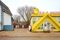 Geschäft 1 zimmer 57 m² in Kalodziscanski sielski Saviet, Belarus