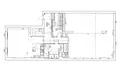 Mieszkanie 2 pokoi 188 m² Warszawa, Polska