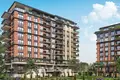 Complejo residencial New residence with swimming pools and green areas close to well-developed infrastructure, in one of the oldest and largest areas of Istanbul