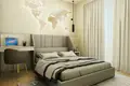 Mieszkanie 3 pokoi 124 m² Alanya, Turcja