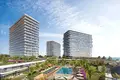 Apartment in a new building Yedi Mavi 