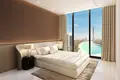 Complejo residencial New residence Riviera IV with rich infrastructure in MBR City, Dubai, UAE