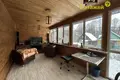 Haus 45 m² Papiarnianski sielski Saviet, Belarus