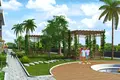 Квартира 2 комнаты 49 м² Оба, Турция