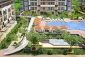 Mieszkanie 2 pokoi 54 m² Akarca Koyu, Turcja