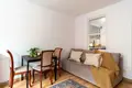 2 room apartment 37 m² in Warsaw, Poland