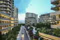 Квартира 2 комнаты 77 м² Бахчелиэвлер, Турция
