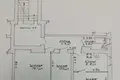 Mieszkanie 3 pokoi 57 m² Mołodeczno, Białoruś