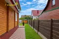 Casa de campo 181 m² Kalodziscanski sielski Saviet, Belarús