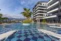 Wohnkomplex Furnished 1+1 apartment in Toprak Panorama complex.