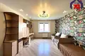 Apartamento 3 habitaciones 79 m² Saligorsk, Belarús