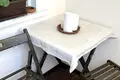 1 room apartment 41 m² Muchaviecki sielski Saviet, Belarus